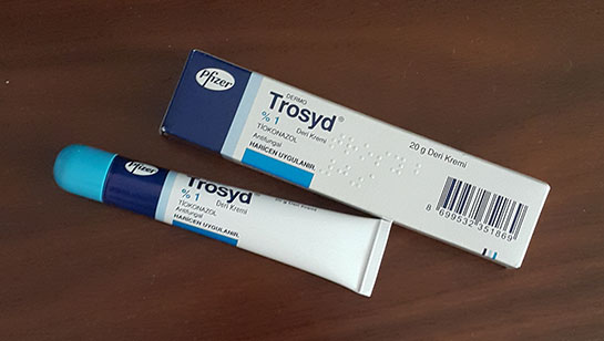 trosyd krem nedir