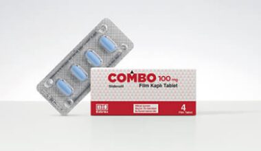 Combo 100 mg: Nedir, Ne İşe Yarar, Nasıl Kullanılır ve Fiyat Aralığı